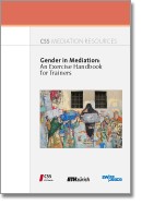 Gender in Mediation: An Exercise Handbook for Trainers